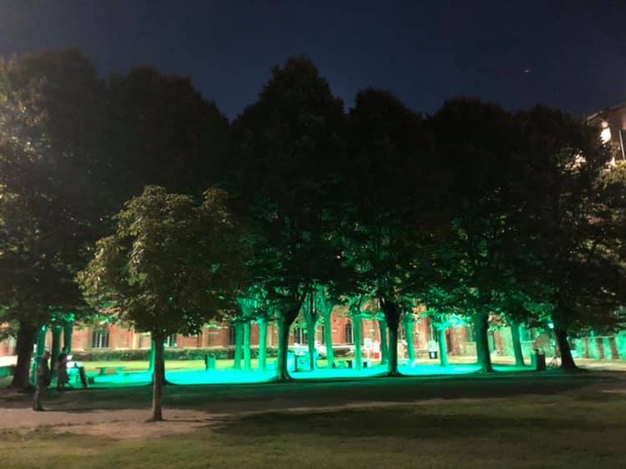 (FOTOGALLERY) Vigevano, altro successo per la "Notte che non c'era"
