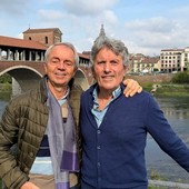 Pavia, I Fiö dla Nebia tornano al Fraschini: 35 anni di canzoni, video e ricordi Pavia, I Fiö dla Nebia tornano al Fraschini: 35 anni di canzoni, video e ricordi