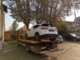 Automobilista in fuga a Robecco sul Naviglio, bloccato dalla Polizia locale Automobilista in fuga a Robecco sul Naviglio, bloccato dalla Polizia locale