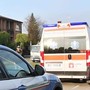 Netturbino investito da un’auto nel Pavese mentre lavora: operaio in gravi condizioni
