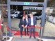 Nissan Riccardi inaugura il nuovo sito di Vigevano