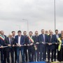 Novara: Mit, aperto al traffico nuovo tratto tangenziale, investiti 121 mln Novara: Mit, aperto al traffico nuovo tratto tangenziale, investiti 121 mln