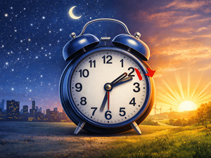 Torna l’ora legale: lancette avanti nella notte tra il 28 e il 29 marzo Torna l’ora legale: lancette avanti nella notte tra il 28 e il 29 marzo