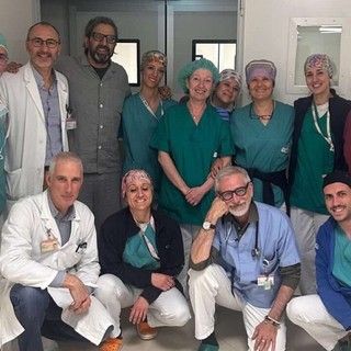 Il giorno più bello del rocker Omar Pedrini: ricoverato, curato e dimesso dall’ospedale Fornaroli di Magenta