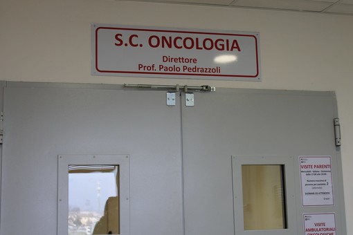 Pavia, nuovo reparto di Oncologia al San Matteo