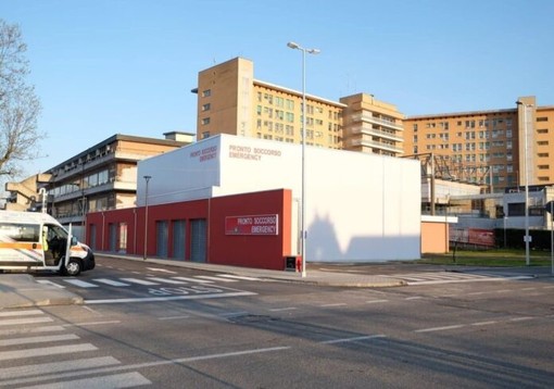 Magenta: pronto soccorso sovraffollato, 88enne fragile in attesa per dieci ore Magenta: pronto soccorso sovraffollato, 88enne fragile in attesa per dieci ore