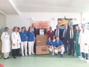 Magenta: televisori per i reparti del Fornaroli donati dalla Fondazione 4 Ospedali