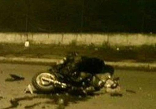 Milano, incidente in zona San Siro: muore centauro 45enne Milano, incidente in zona San Siro: muore centauro 45enne