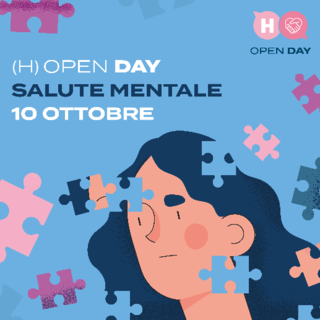 (H) Open Day Salute Mentale: il 10 ottobre visite gratuite in oltre 120 ospedali con il Bollino Rosa di Fondazione Onda