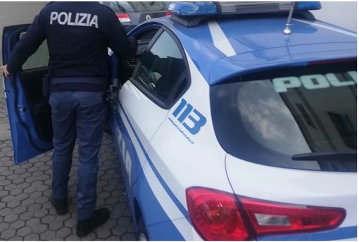 Vigevano: rissa in via Buozzi, la polizia identifica e denuncia cinque ragazzi