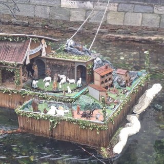 Robecco sul Naviglio: due presepi da vivere in queste feste (lungo il sempre suggestivo Naviglio Grande)