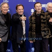 Sanremo 2026, sessant’anni insieme: ai Pooh il Premio alla Carriera