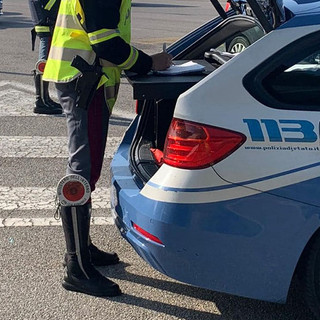 Vigevano, la Polizia di Stato coordina un ampio servizio di controllo del territorio