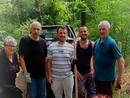 Trecate: comune e volontari hanno ripulito il Parco del Ticino