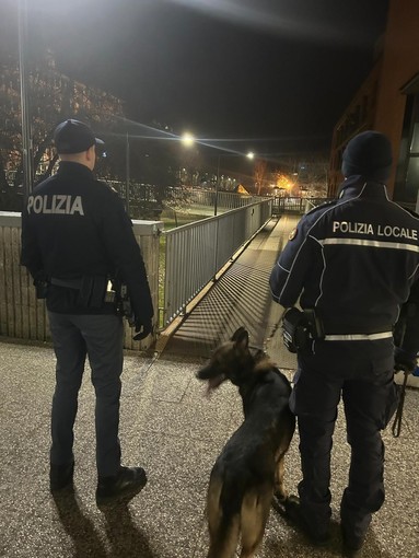 Servizio straordinario di controllo del territorio in centro a Pavia: sequestrata una dose di hashish e denunciata una persona in possesso di un martelletto frangivetro Servizio straordinario di controllo del territorio in centro a Pavia: sequestrata una dose di hashish e denunciata una persona in possesso di un martelletto frangivetro