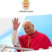 Papa Leone oggi a Pavia