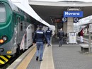 Novara, denunciato un writer per aver imbrattato i muri del sottopasso della stazione