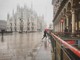 Milano, 40 mm di pioggia in 1 ora: disagi e chiusura di strade Milano, 40 mm di pioggia in 1 ora: disagi e chiusura di strade