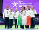 Due ori e un bronzo individuale chiudono il trionfale Europeo della vercellese Giulia Perotti