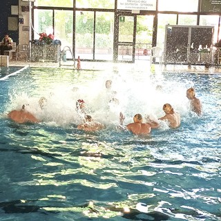 Pallanuoto, l'under 13 dell'H2Sport Vigevano si aggiudica il campionato