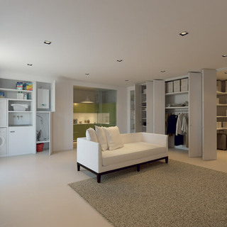 Porte filo muro in cartongesso: differenze con le strutture in muratura