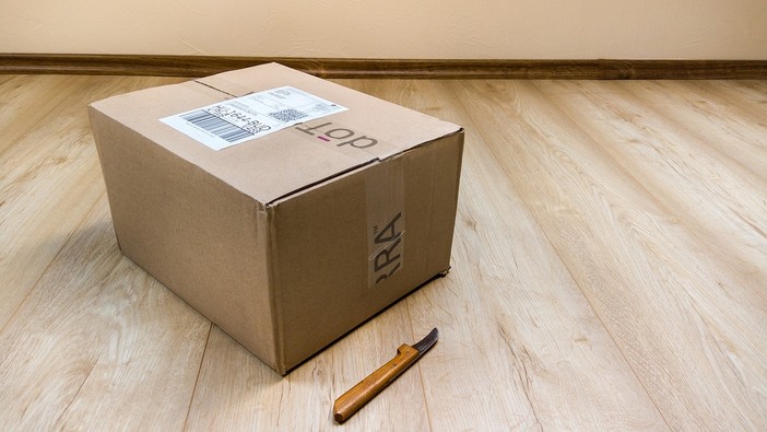 Tracciare un pacco Deutsche Post - DHL Global Mail - DHL Ecommerce con Ordertracker è semplice e veloce