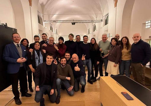 Provincia di Pavia, Giovanni Palli confermato alla presidenza