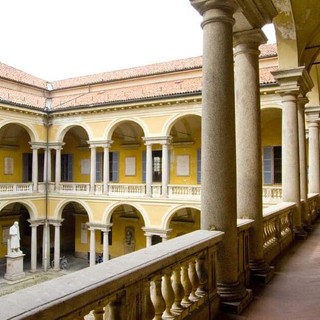 Ladri nella notte alla biblioteca d’arte dell’Università di Pavia