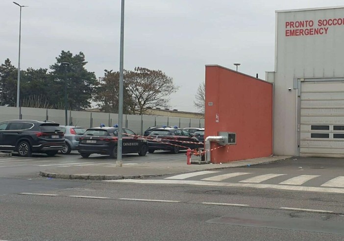 Uomo accoltellato muore al pronto soccorso di Magenta