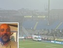 Mondo ultrà in lutto: morto il tifoso della Pro Patria caduto a Novara Mondo ultrà in lutto: morto il tifoso della Pro Patria caduto a Novara