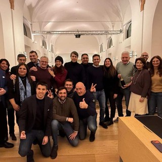 Provincia di Pavia, Giovanni Palli confermato alla presidenza