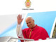 Papa Leone oggi a Pavia