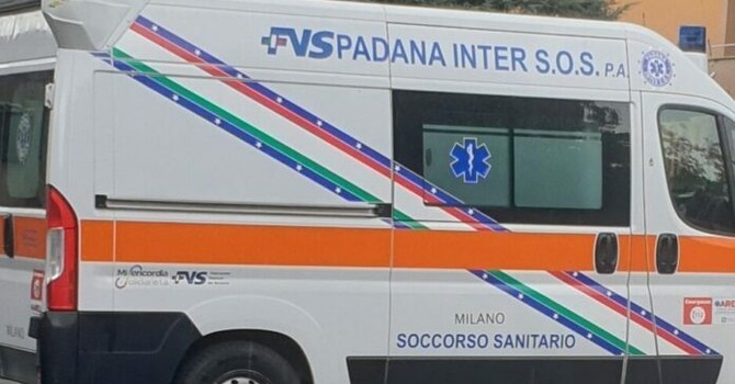 Pomeriggio di incidenti: prima a Vittuone, poi ad Albairate sulla Nuova Vigevanese Pomeriggio di incidenti: prima a Vittuone, poi ad Albairate sulla Nuova Vigevanese