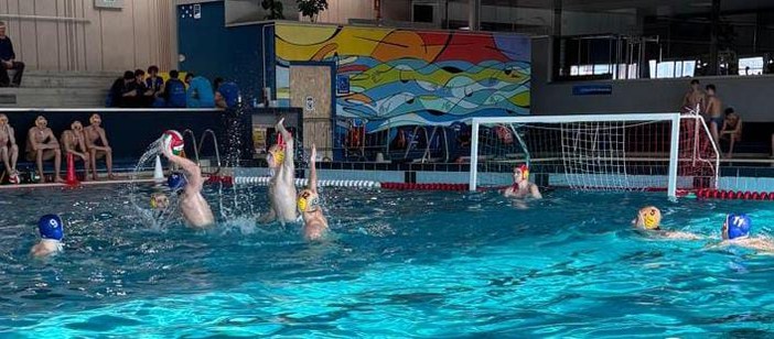 Pallanuoto, poker di vittorie per le squadre dell'H2Sport Vigevano