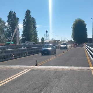 Novara: modifiche alla viabilità sul Ponte Terdoppio e sul Cavalcavia XXV Aprile