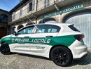 Trecate, tentato furto: tre arresti della Polizia Locale Trecate, tentato furto: tre arresti della Polizia Locale