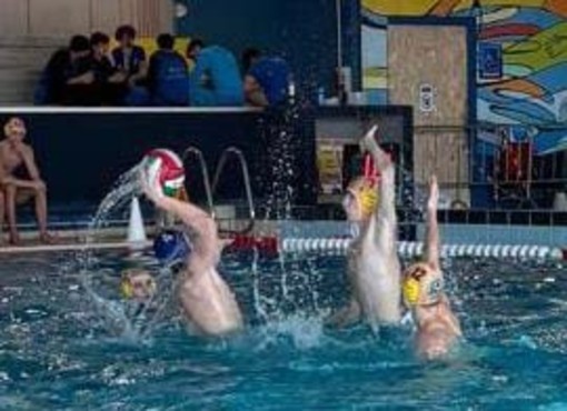 Pallanuoto: ancora vittorie per le squadre dell'H2Sport Vigevano