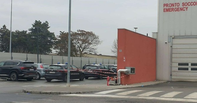 Uomo accoltellato muore al pronto soccorso di Magenta