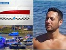 Milano, resta in prognosi riservata il poliziotto ferito