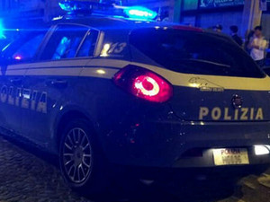 Due quarantenni di Ozzero arrestati a Milano dopo un inseguimento ad alta tensione