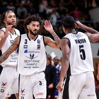 Basket LBA, trasferta al PalaVerde per il Derthona: “Treviso non guarda in faccia all’avversario”