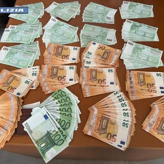 La Polizia di Stato arresta in flagranza un truffatore: sventato il raggiro del finto carabiniere ai danni di un'anziana