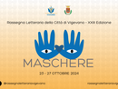 Vigevano, presentato il programma completo della XXIII edizione della Rassegna Letteraria Maschere: dal 23 al 27 ottobre