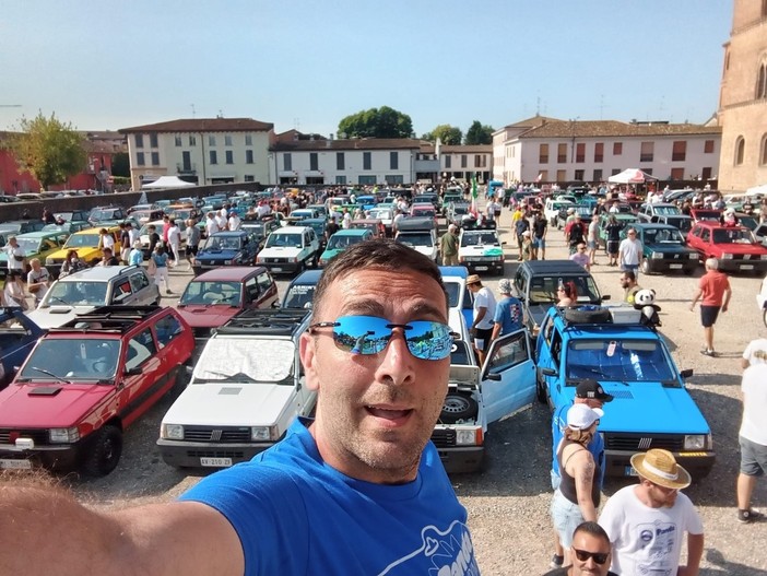 Panda a Pandino: tutto pronto per 3 giorni di festa Panda a Pandino: tutto pronto per 3 giorni di festa