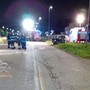 Tragedia a Boffalora Ticino sulla strada per Magenta: scontro tra due auto, uomo perde la vita