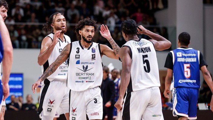 Basket LBA, trasferta al PalaVerde per il Derthona: “Treviso non guarda in faccia all’avversario”