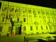 Pavia: Palazzo Mezzabarba e la Provincia Pavese illuminati d'oro per i bambini malati di tumore Pavia: Palazzo Mezzabarba e la Provincia Pavese illuminati d'oro per i bambini malati di tumore