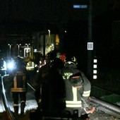 Trecate, è un egiziano 18enne la vittima dell’incidente ferroviario di lunedì