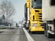 Camionista milanese in contromano su A1, 10mila euro di multa e patente revocata