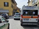 Magenta: rissa in piazza Liberazione in pieno giorno, intervenuti carabinieri, polizia locale e ambulanza